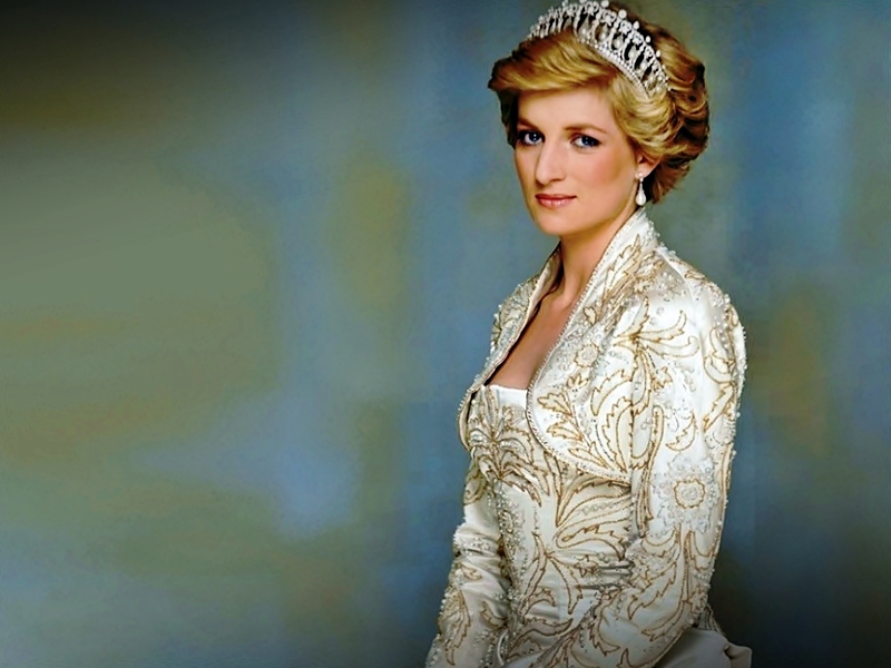 Keterlibatan Putri Diana di Forum Sosial yang Membuatnya Dicintai Masyarakat Dunia
