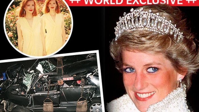 Alasan Mengapa Anda Harus Tahu Tentang Misteri Putri Diana