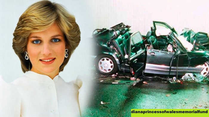 Apa yang terjadi pada hari Putri Diana meninggal?