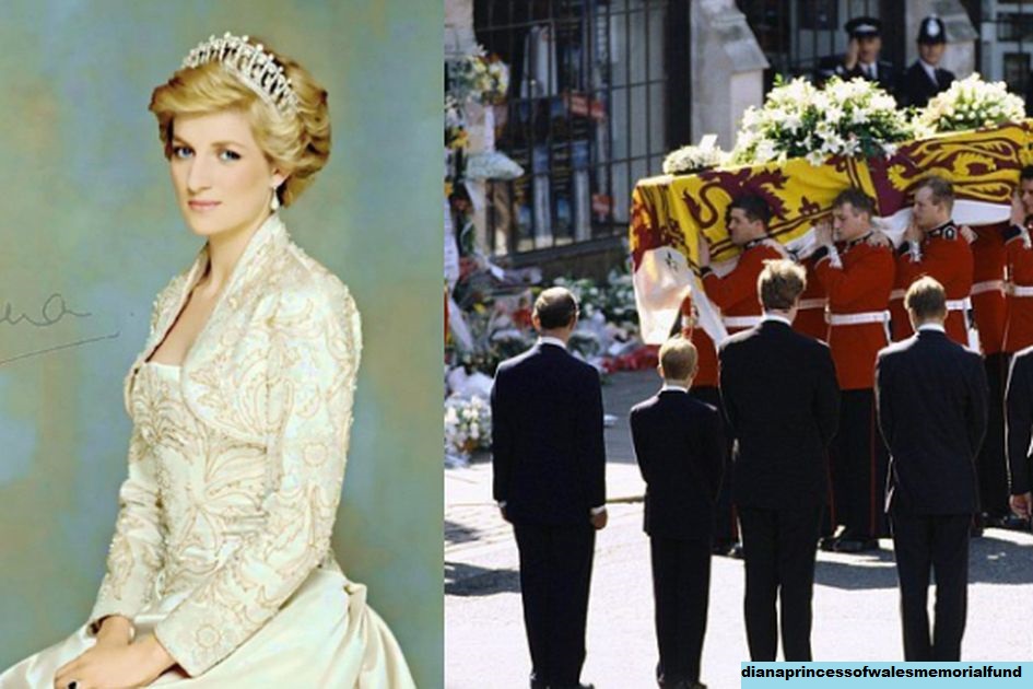 Alasan Pangeran Philip Berjalan Bersama William dan Harry di Pemakaman Putri Diana