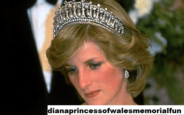 Hal Yang Tidak Anda Ketahui Tentang Putri Diana