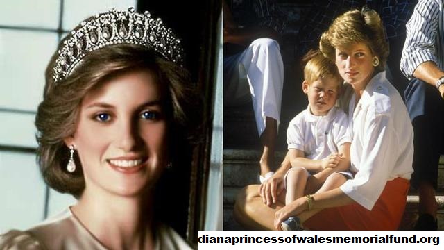 Hal Yang Perlu Diketahui Tentang Meninggalnya Putri Diana